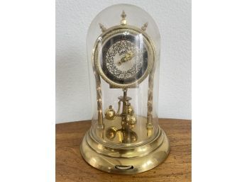 Schatz 400 Day Clock, Made In Germany