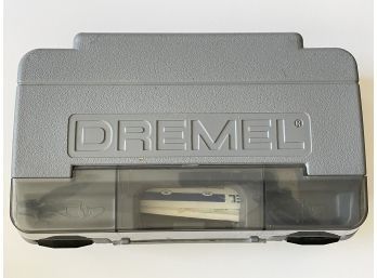 DREMEL Multipro Rotary Tool In Hard Case. Extra Bits Included