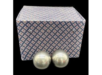 Large, Authentic Chinese Stress Balls In Box