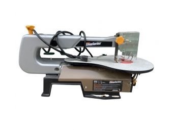 Rockwell RK7315 Variable Speed Scroll Saw. Shop Series