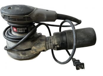 Porter Cable Random Orbit Sander