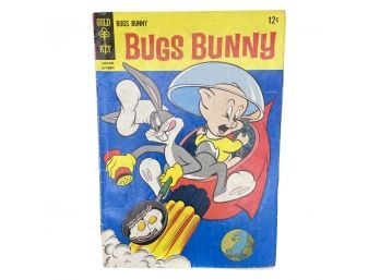 1965 Bugs Bunny Comic, Published By Gold Key