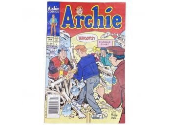 1994 Archie Comics No. 431 Paperback