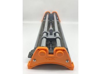 HDX Heavy Duty Wall Floor Tile Cutter