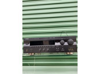 Yamaha AV Stereo Receiver RX-v595