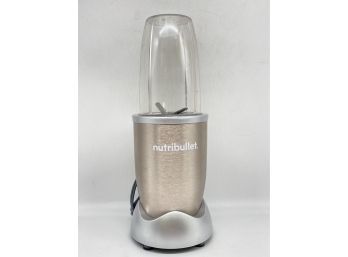 NutriBullet Pro Blender Model NB-201