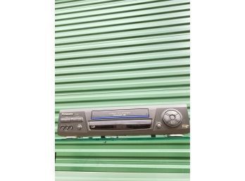 Panasonic PV-8661 Video Cassette Recorder Player VCR Stereo