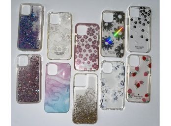 Collection Of Iphone 11 Phone Cases. (10)