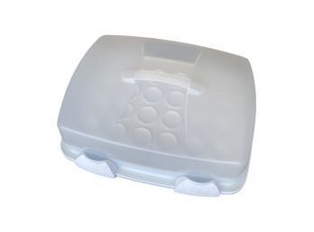 Wilton 3 In 1 Caddy For Baked Goods Like Cupcakes!