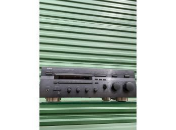 Yamaha Natural Sound Stereo Receiver RX-596