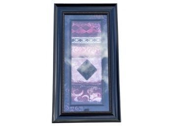 Large Framed Wall Art From Hobby Lobby With $99.99 Price Tag