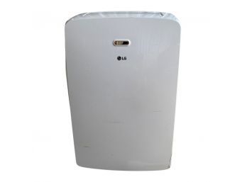LG Portable Air Conditioner With Hose And Attachments