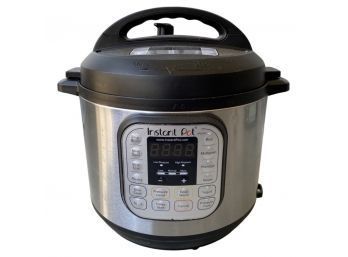 Instant Pot With Accessories. It Works!