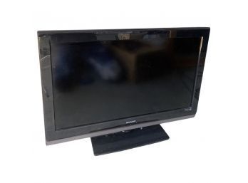 SHARP 31 Inch TV With Remote