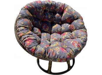 Full Size Papasan Chair From World Market!