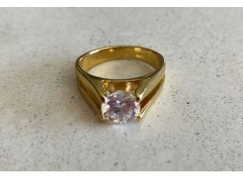 Beautiful 18K Gold Filled Ring