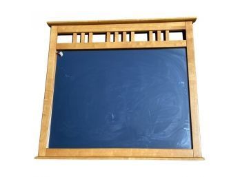 Large 49X46 Inch Wooden Hanging Mirror
