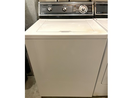 Signature 2000 Heavy Duty Washer-IN WORKING CONDITION
