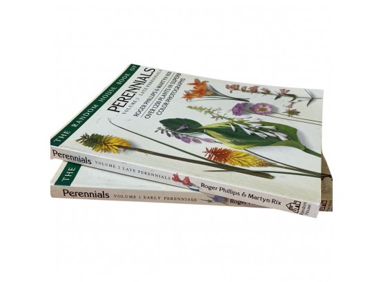 The Random House Book Of Perennials, Volumes 1 And 2