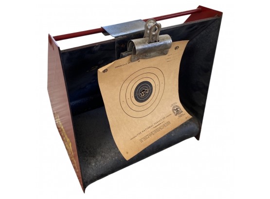 Gunslick Target / Bullet Trap