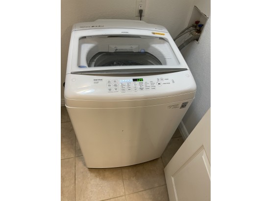 LG Washing Machine WT15001CW Large Capacity Washer