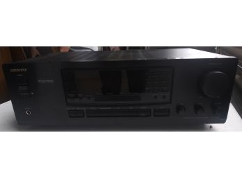 Onkyo Audio Video Control Receiver TX-SV343