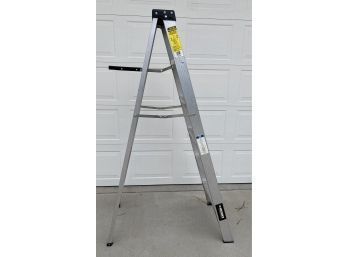 Husky 6 Foot Aluminum Ladder