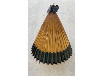 Antique Japanese Umbrella