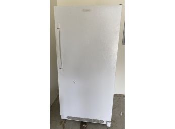 Frigidaire Commercial Upright Freezer, 28 X 60 X 28