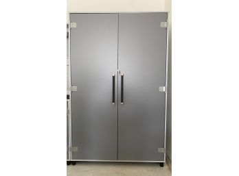Coleman Jumbo Storage Cabinet, 48 X 72 X 20