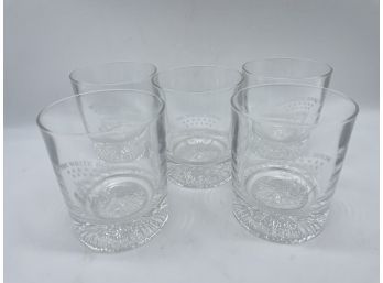 The White House, Whiskey Drinking Glasses