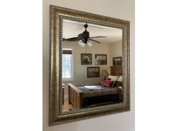 31 X 37 Wall Hanging Mirror In Frame