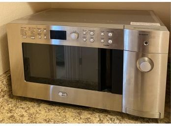 LG Microwave / Toaster Combo