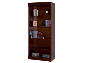Home Office Open Bookcase By Martin Furniture