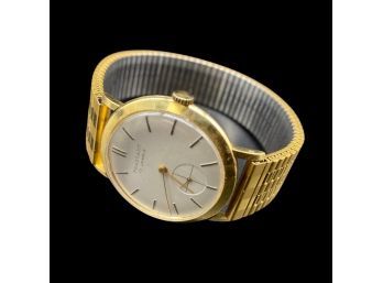 Praesant 17 Jewels Wrist Watch With Elastic Band