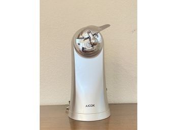 Aicok Electric Can Opener With Bottle Opener Pop