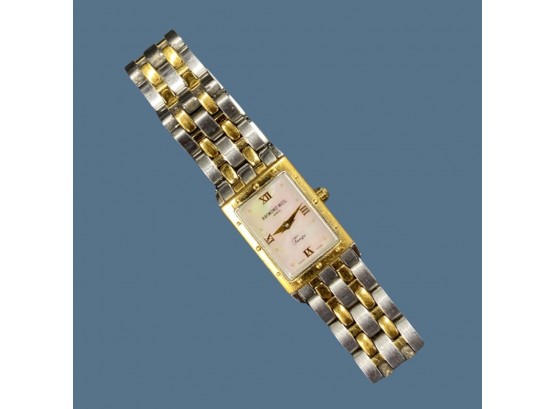 Raymond Weil Sapphire Crystal Watch-READ