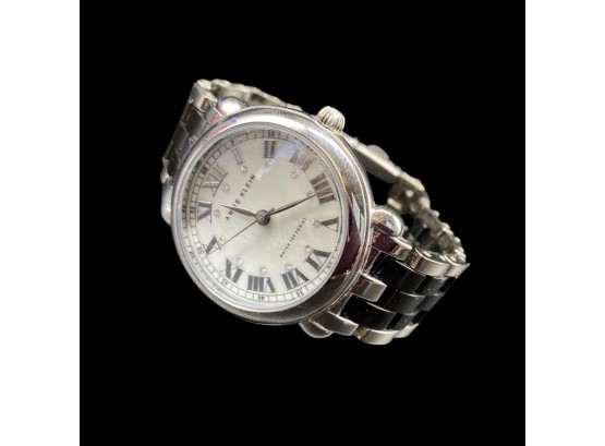 Water Resistant Anne Klein Wrist Watch