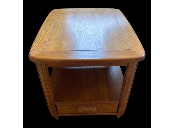 Broyhill Furniture Side Table (1)