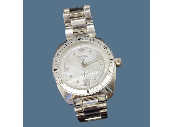 Zodiac Seadragon Wrist Watch With Stainless Steel Back