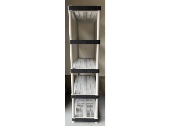 Keter Plastic Shelving 3ft X 6ft X 16 Inches