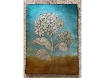 Art Mural Floraison From Pier 1 Imports. 3D Canvas Art