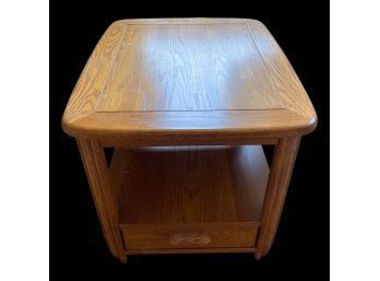 Broyhill Furniture Side Table (1)