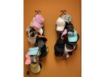 Huge Assortment Of Womens Hats