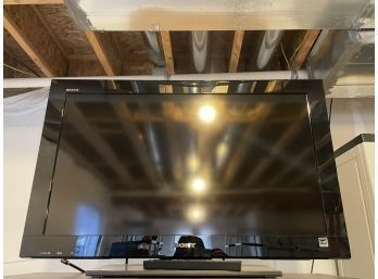 SONY 27 Inch Tv With Remote