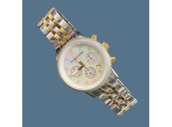 Beautiful Michael Kors Wrist Watch