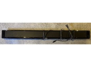Samsung Sound Bar With Cables, Untested