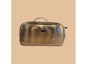 Oster Four Slice Stainless Steel Toaster
