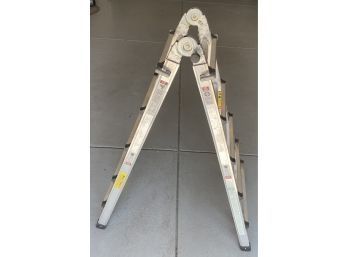 Cosco Worlds Greatest Multi Use Ladder System