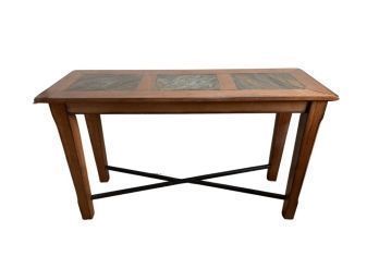 Aspen Sofa Table  48 X 16.5 X 29